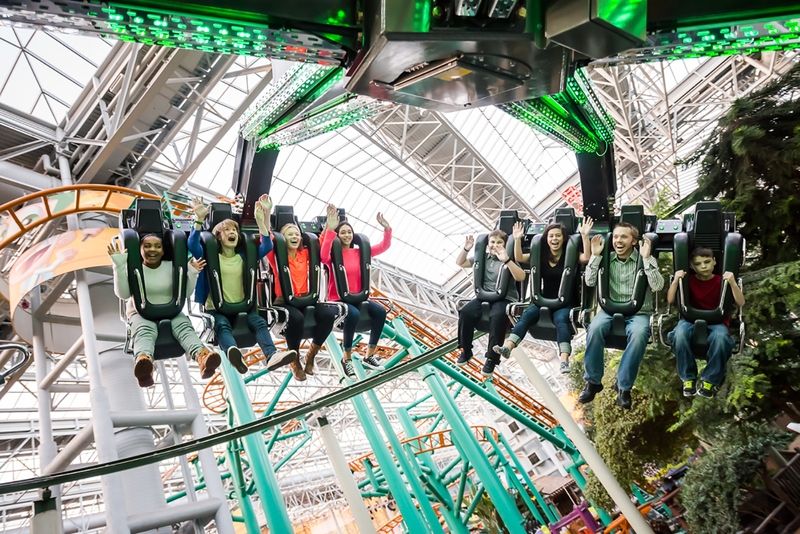 Nickelodeon Universe