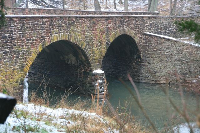 Stone Bridge