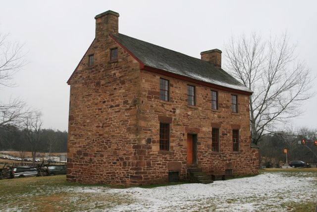 The Stone House
