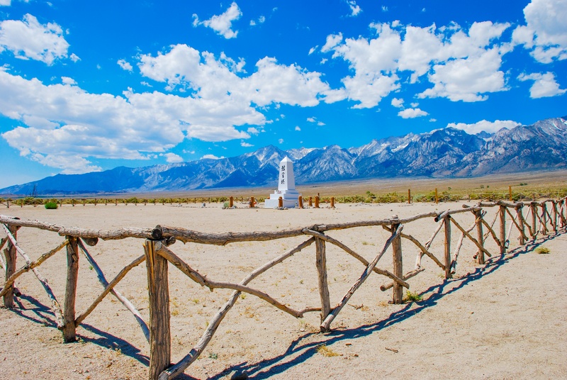 Cimetière de Manzanar