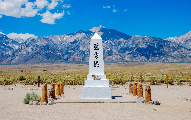 Cimetière de Manzanar