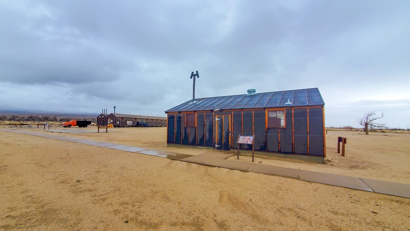 Latrines du Block 14