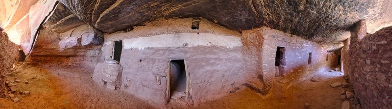 Moon House Ruin