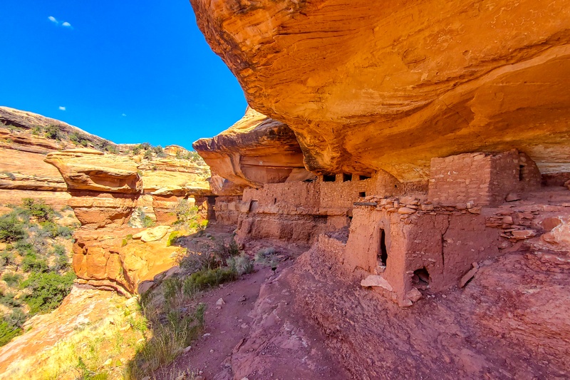 Moon House Ruin