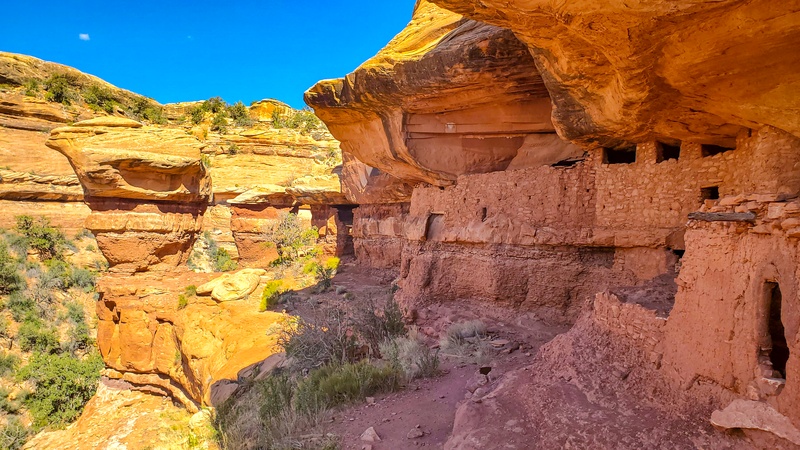 Moon House Ruin