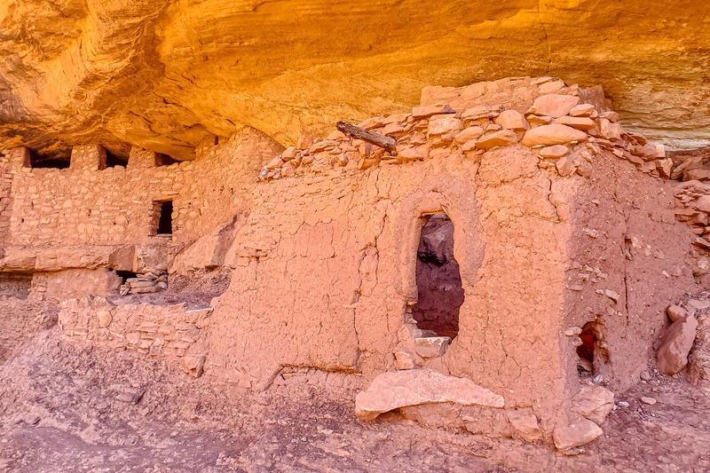 Moon House Ruin