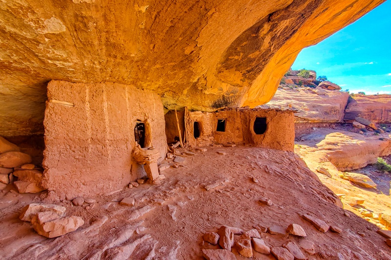 Moon House Ruin