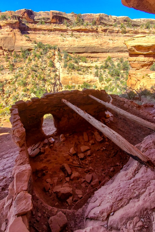 Moon House Ruin