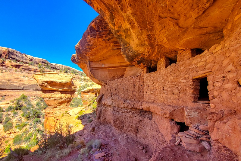 Moon House Ruin