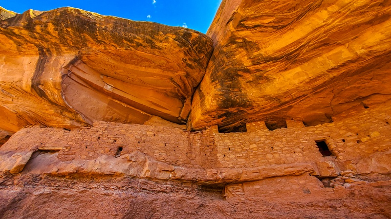 Moon House Ruin