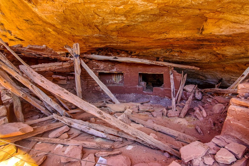 Ruins (cluster Nord-Ouest)