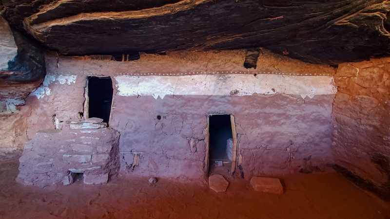 Moon House Ruin