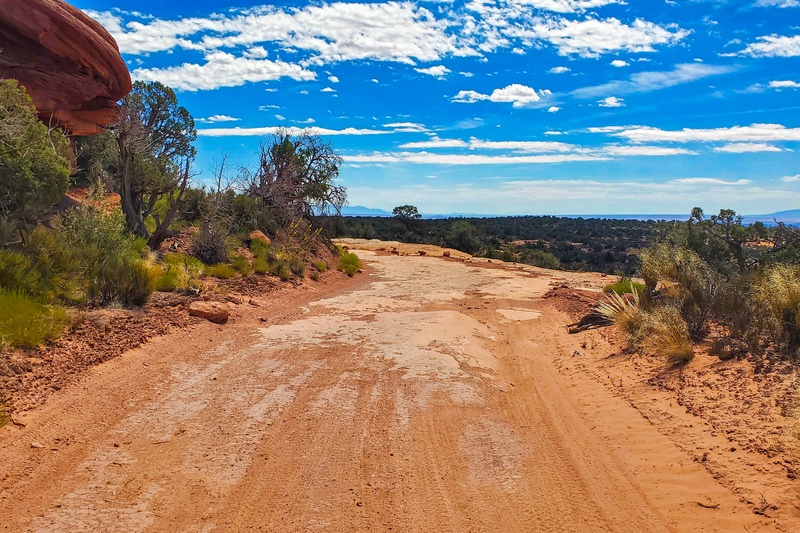 Snow Flat Road