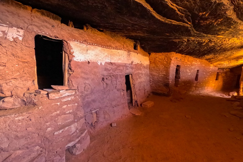 Moon House Ruin