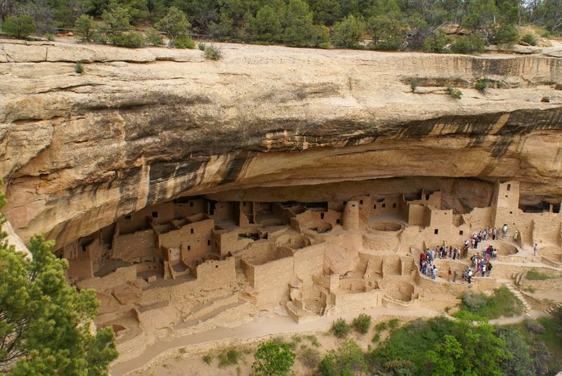 Cliff Palace Overlook