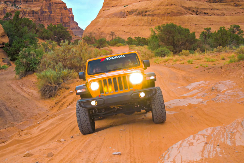 Tours en Jeep