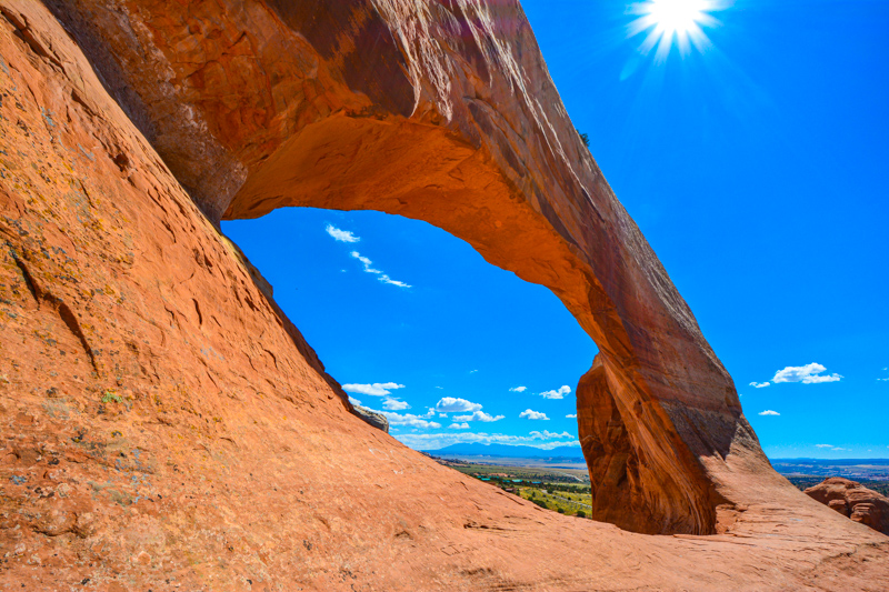 Wilson Arch
