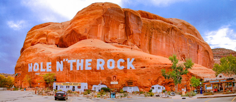 Hole N" The Rock