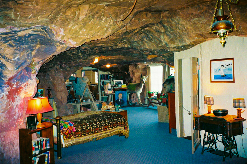 Hole N" The Rock