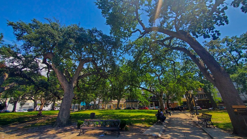 Bienville Square
