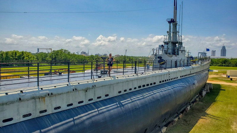 USS Drum
