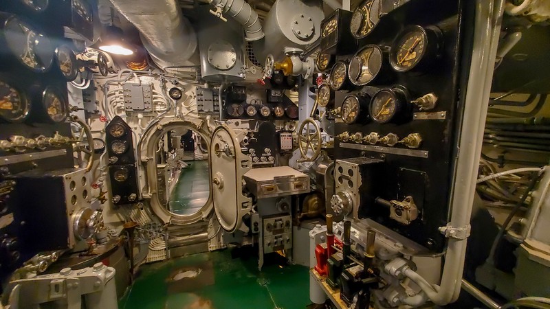 USS Drum