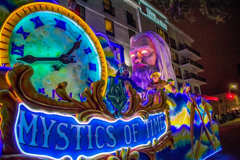 Carnaval de Mobile