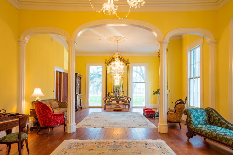 Bragg-Mitchell Mansion