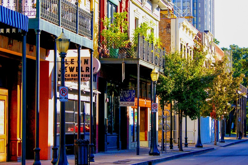 Dauphin Street