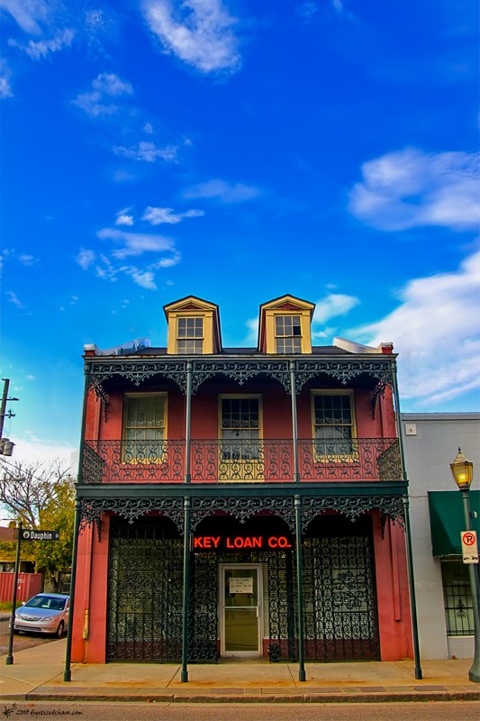 Dauphin Street