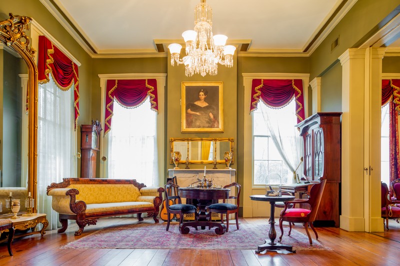Oakleigh House Museum