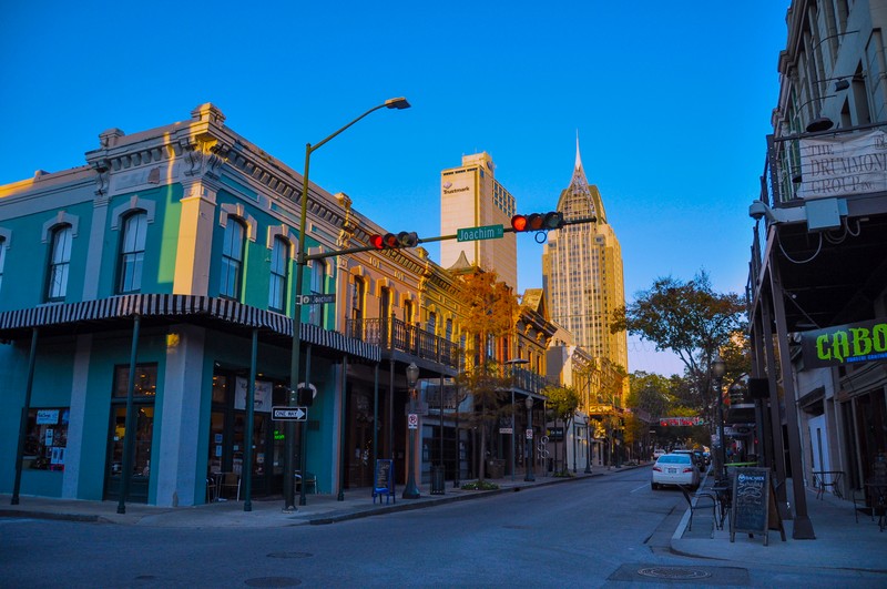 Dauphin Street