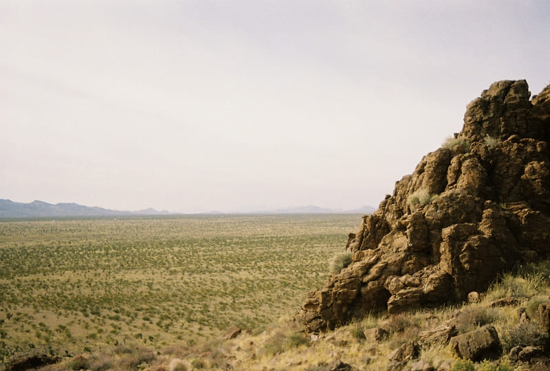 Lanfair Valley