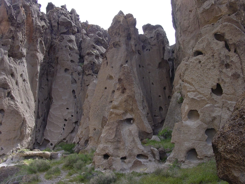 Hole-in-the-Wall Nature Trail