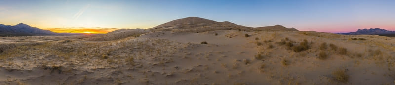 Kelso Dunes