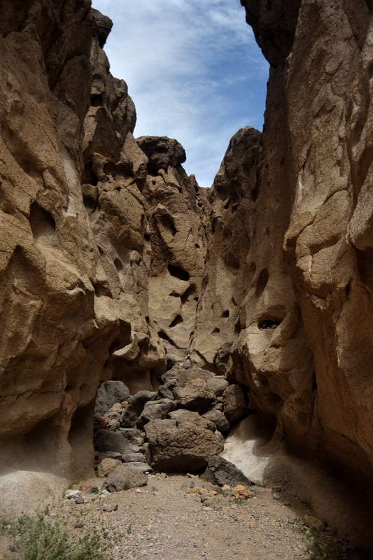 Banshee Canyon