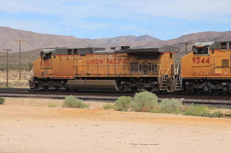 Kelso Depot