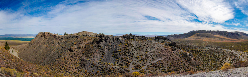 Panum Crater