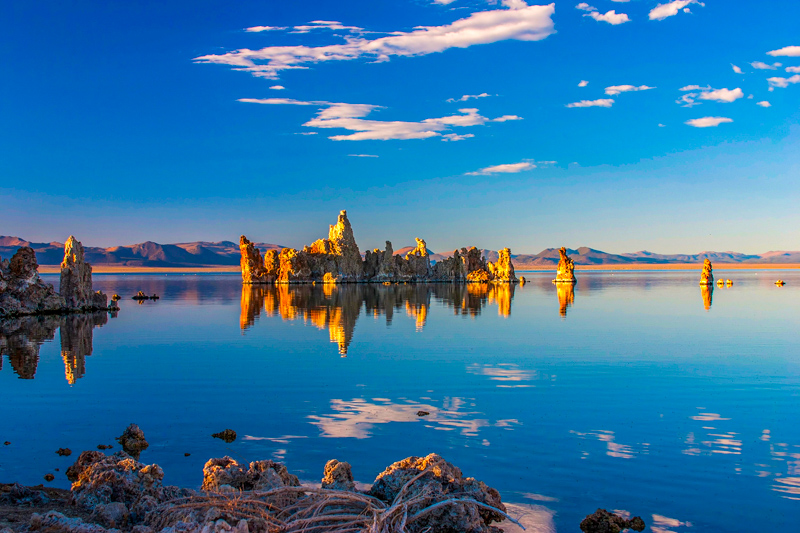 South Tufa Area