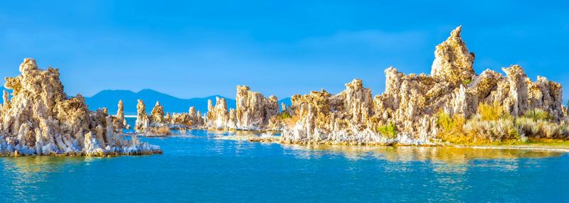 South Tufa Area