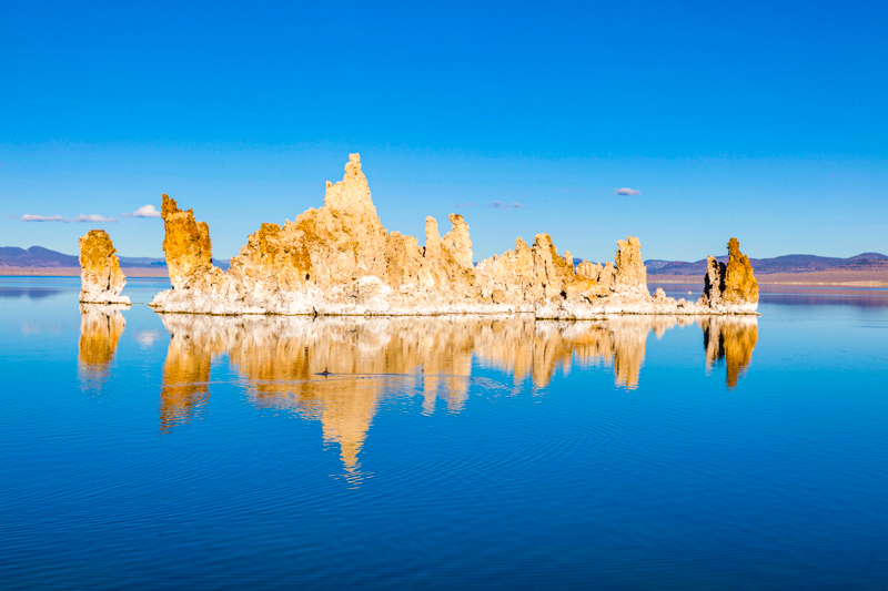 South Tufa Area