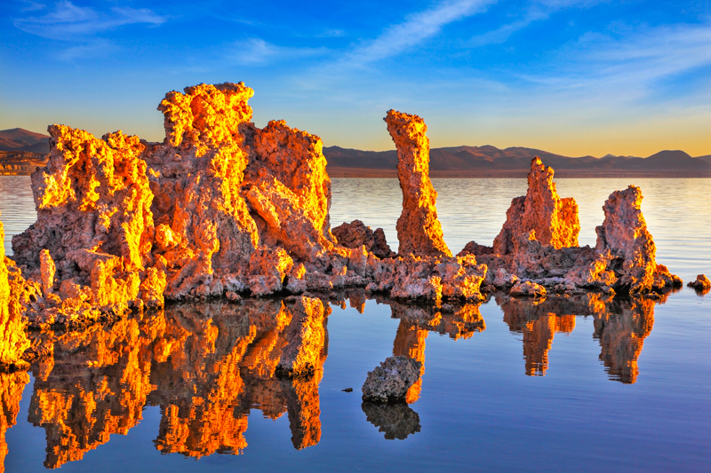 South Tufa Area