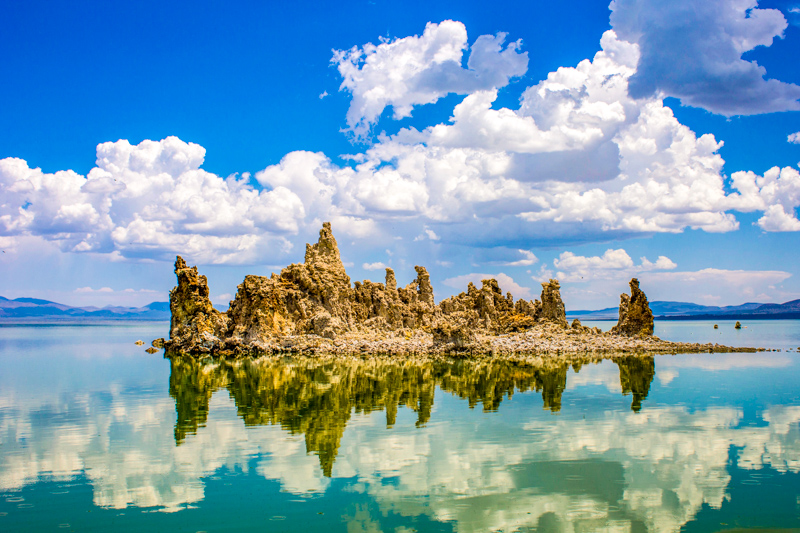 South Tufa Area