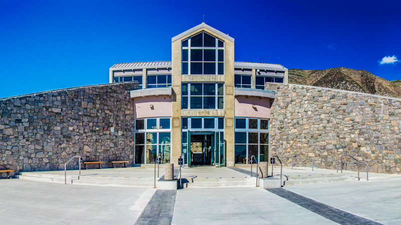 Visitor Center