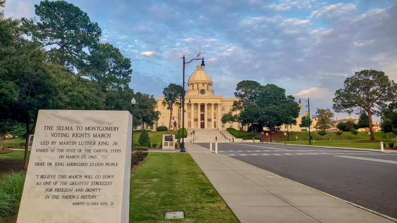 Alabama State Capitol