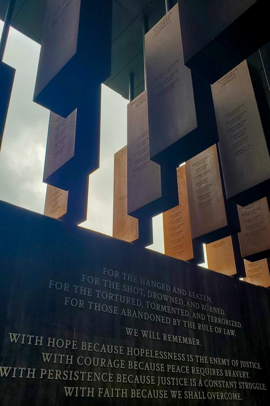 The National Memorial for Peace and Justice