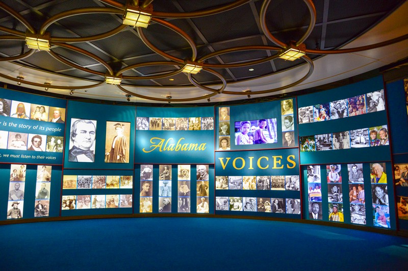 Museum of Alabama
