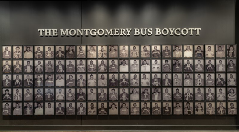 The Legacy Museum