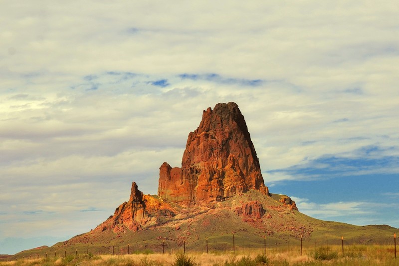 Agathla Peak