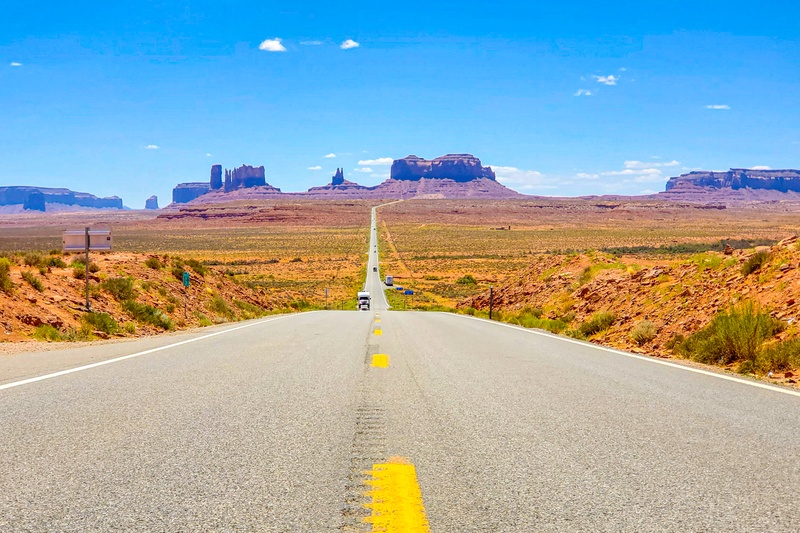 Forrest Gump Point